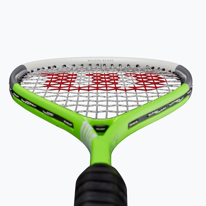 Wilson Blade UL squash ütő zöld WR042510H0 10