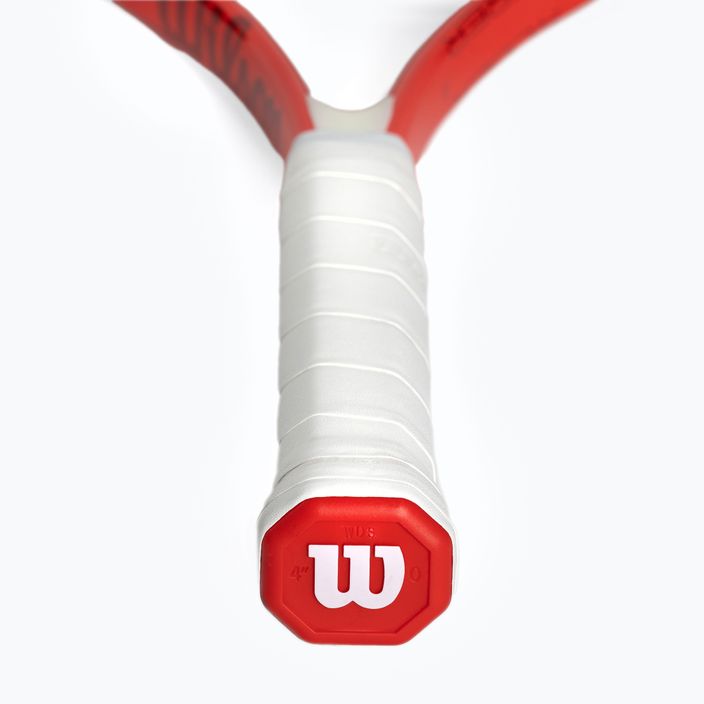 Wilson teniszütő Roger Federer 26 Half Cvr piros WR054410H+ 3