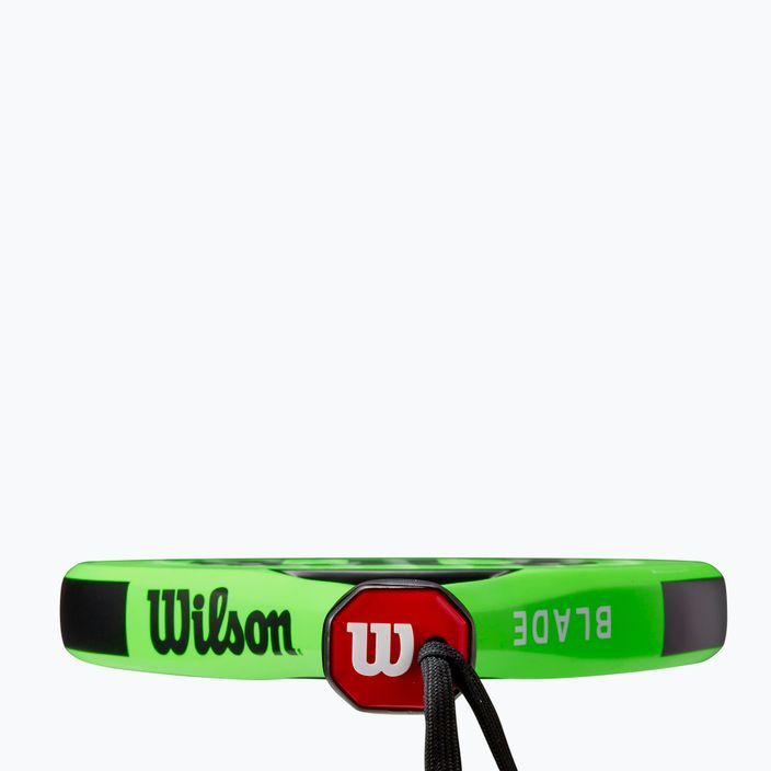 Wilson Blade Team V2 Padel ütő zöld WR067421U2 11