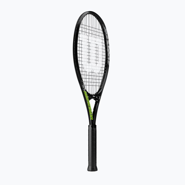 Wilson Aggressor 112 teniszütő fekete-zöld WR087510U 8