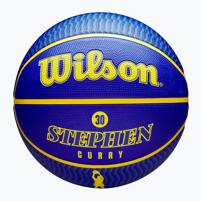 Wilson NBA Player Icon Outdoor Curry kosárlabda WZ4006101XB7 méret 7