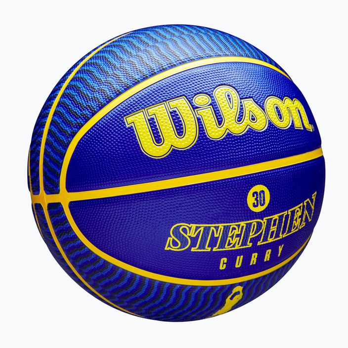 Wilson NBA Player Icon Outdoor Curry kosárlabda WZ4006101XB7 méret 7 2