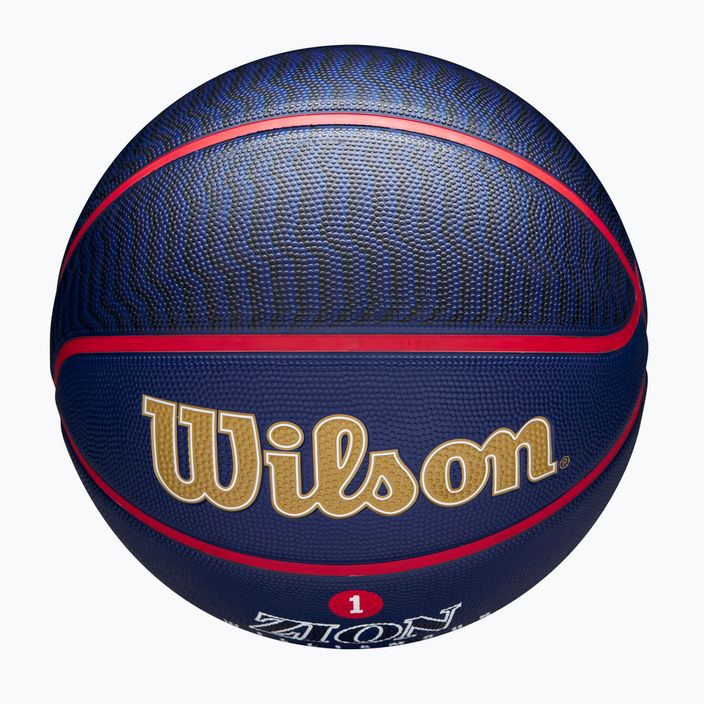 Wilson NBA Player Icon Outdoor Zion kosárlabda WZ4008601XB7 méret 7 5