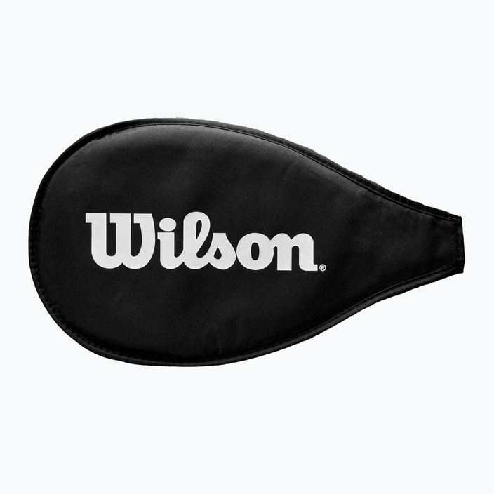 Squash ütő Wilson Pro Staff L fekete/szürke 5