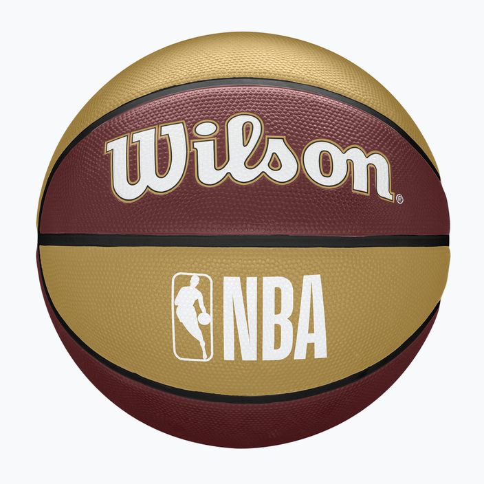 Wilson NBA Team Tribute Cleveland Cavaliers kosárlabda WZ4011601XB7 méret 7 2