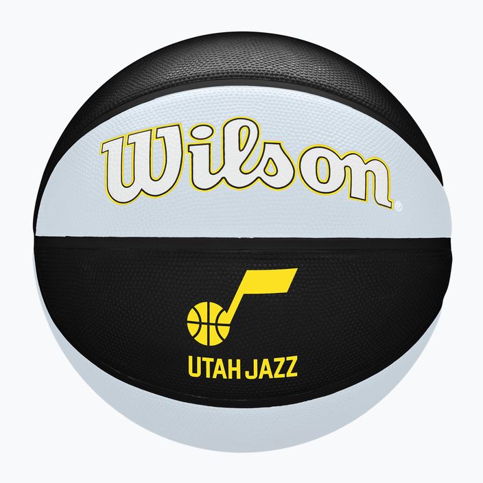 Wilson NBA Team Tribute Utah Jazz kosárlabda WZ4011602XB7 méret 7