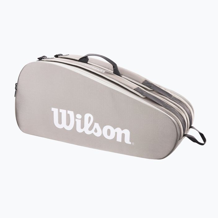 Wilson Tour 6Pk tenisz táska szürke WR8022101001