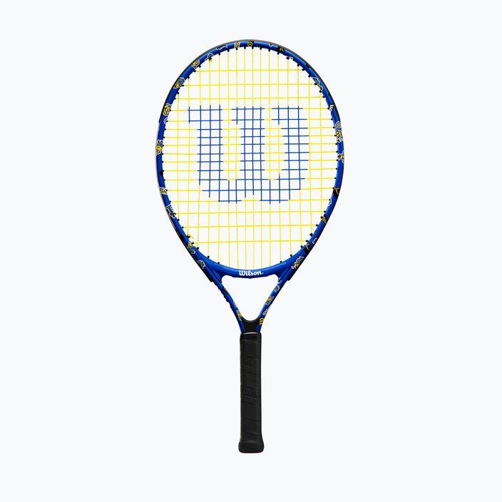 Wilson Minions 3.0 23 kék WR124210H gyermek teniszütő Wilson Minions 3.0 23 kék WR124210H