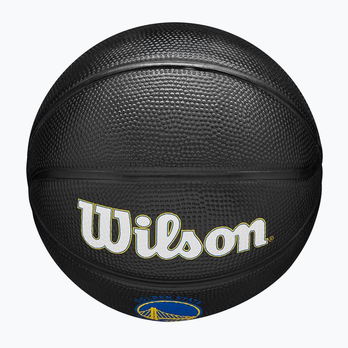 Wilson NBA Tribute Mini Golden State Warriors kosárlabda WZ4017608XB3 méret 3 5