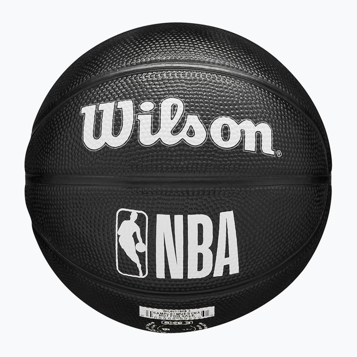 Wilson NBA Tribute Mini Toronto Raptors kosárlabda WZ4017608XB3 méret 3 7