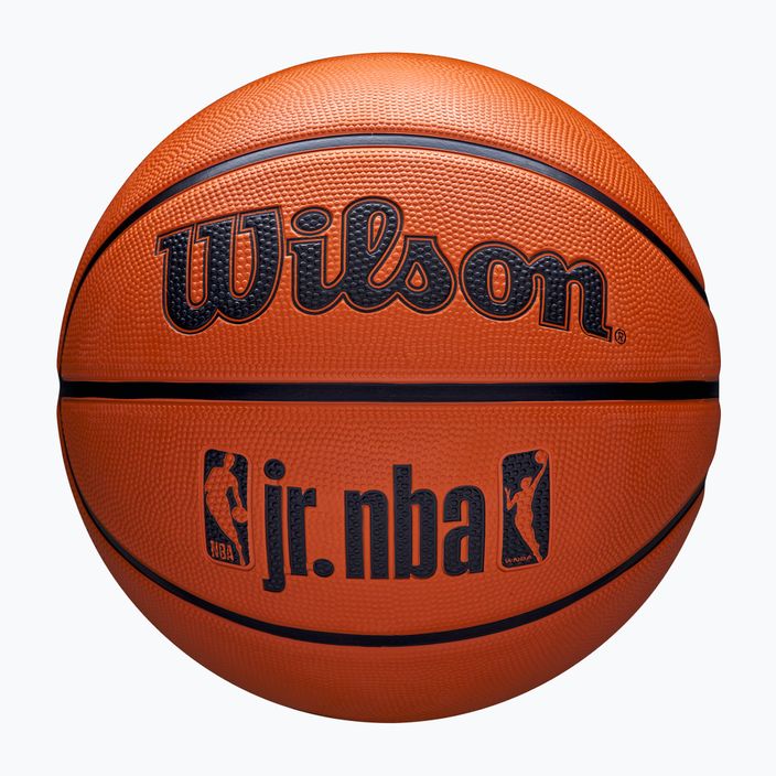 Wilson NBA kosárlabda JR Drv Fam Logo barna 7-es méret