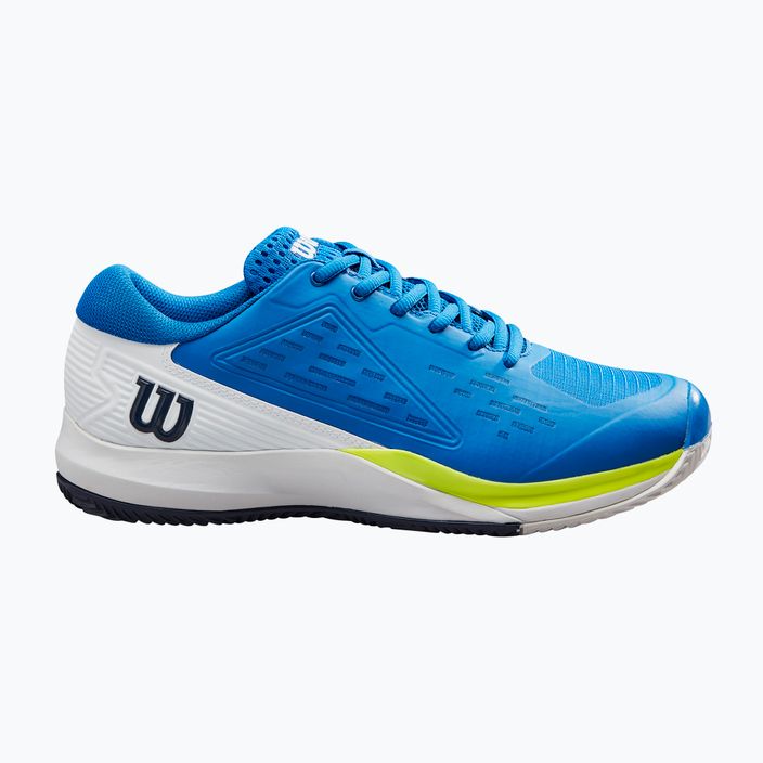 Wilson Rush Pro Ace Clay férfi tenisz cipő kék WRS330840 12