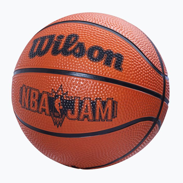 Wilson NBA Jam Mini Hoop kosárlabda szett 3