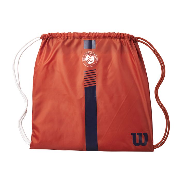 Wilson Roland Garros Cinch sporttáska narancssárga WR8026901001 2