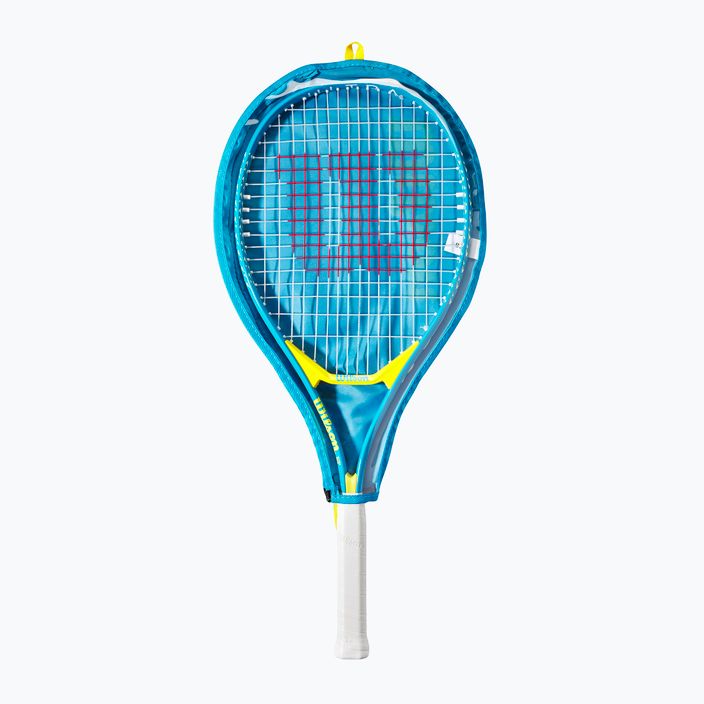Wilson Ultra Power 25 gyermek teniszütő kék WR118710H WR118710H 6
