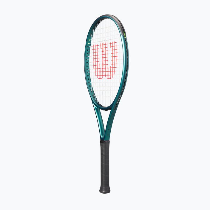 Wilson Blade 26 V9 zöld gyermek teniszütő 3