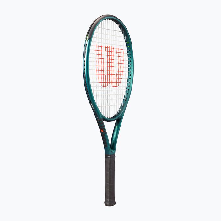 Wilson Blade 25 V9 zöld gyermek teniszütő 7