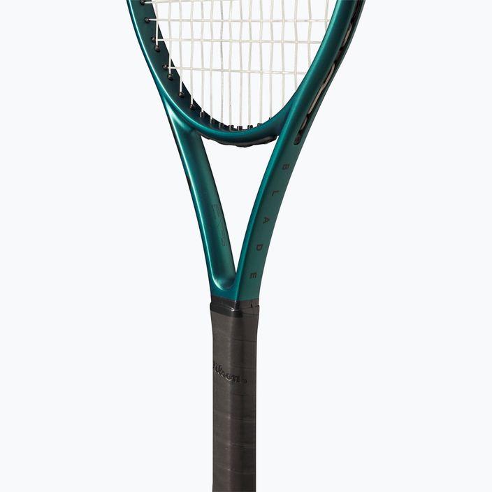 Wilson Blade 25 V9 zöld gyermek teniszütő 8