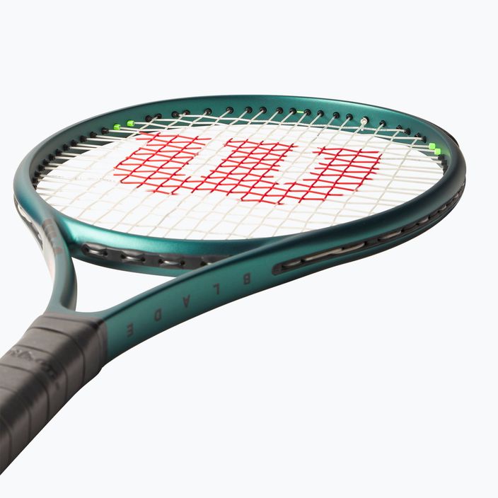 Wilson Blade 25 V9 zöld gyermek teniszütő 9