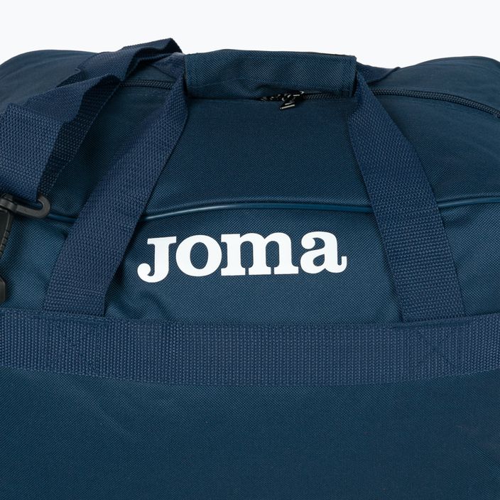 Joma Training III labdarúgó táska tengerészkék 400007.300 5