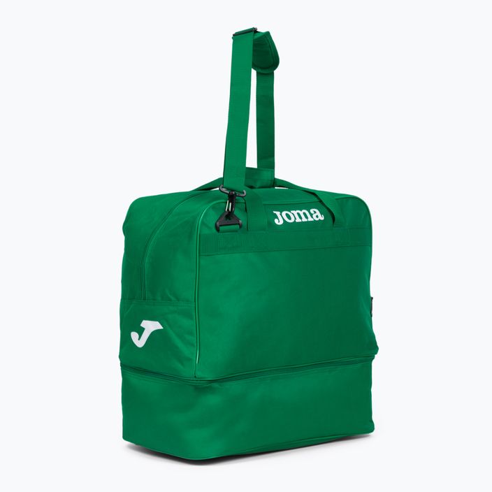 Joma Training III labdarúgó táska zöld 400007.450 2