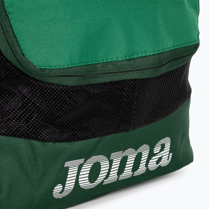 Joma Diamond II labdarúgó hátizsák zöld 400235.450 4