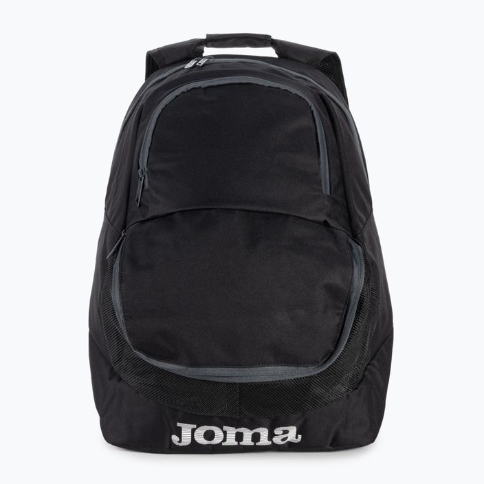 Joma Diamond II labdarúgó hátizsák fekete 400235.100