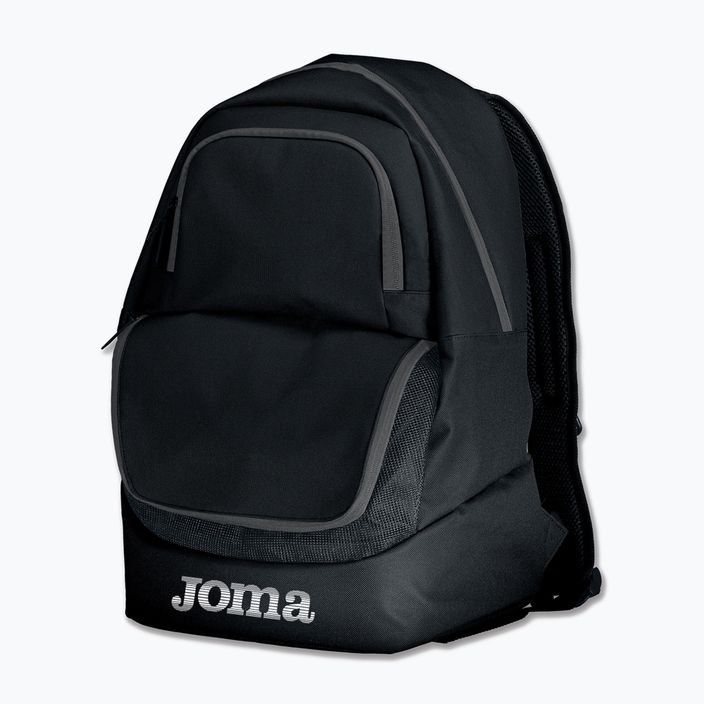 Joma Diamond II labdarúgó hátizsák fekete 400235.100 7