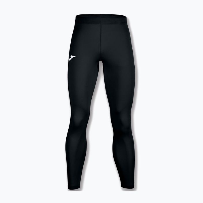 Joma Brama Academy Hosszú termikus futball leggings fekete 101016 5