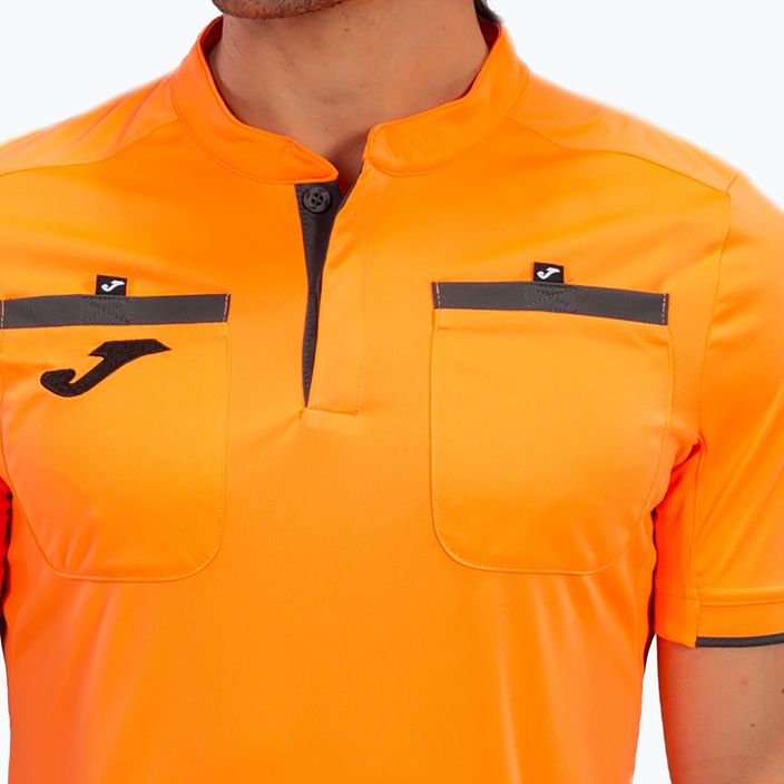 Joma Referee férfi focimez narancssárga 101299 2