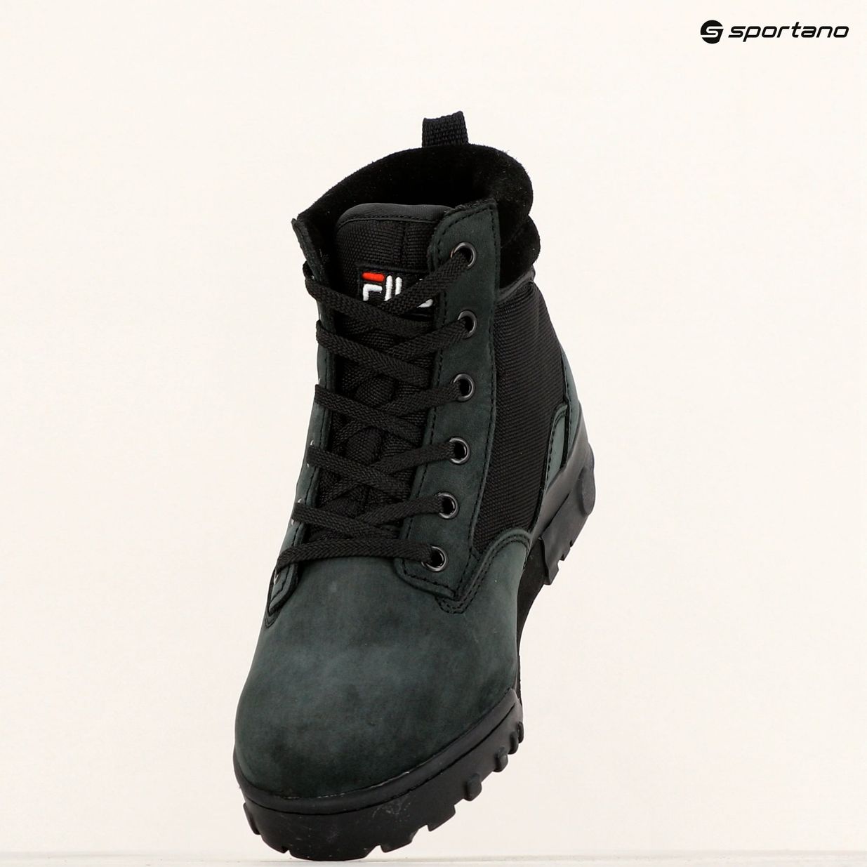 FILA női cipő Grunge Ii Mid fekete 16