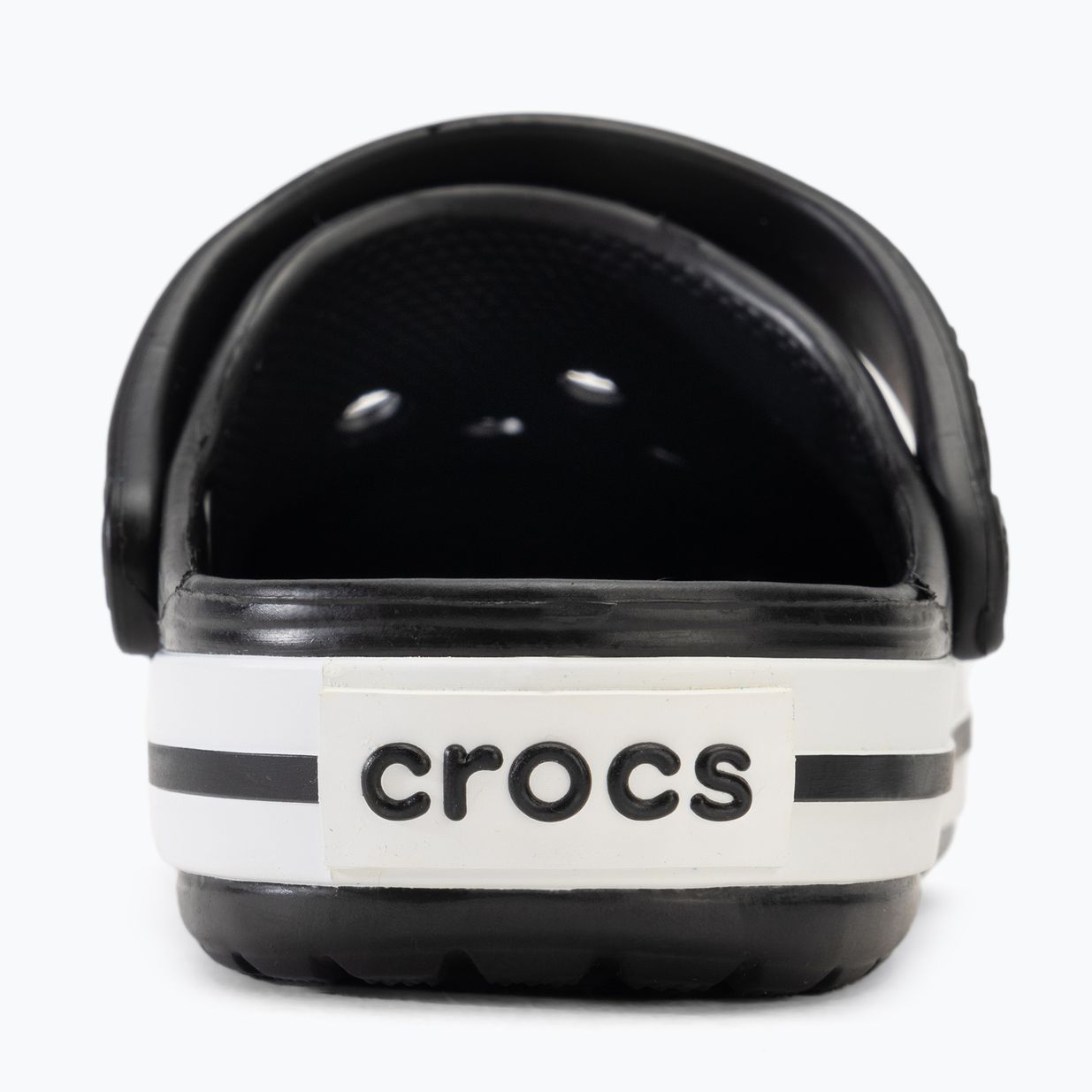 Papucs, gyerek Crocs Crocband Clog Toddler black 7