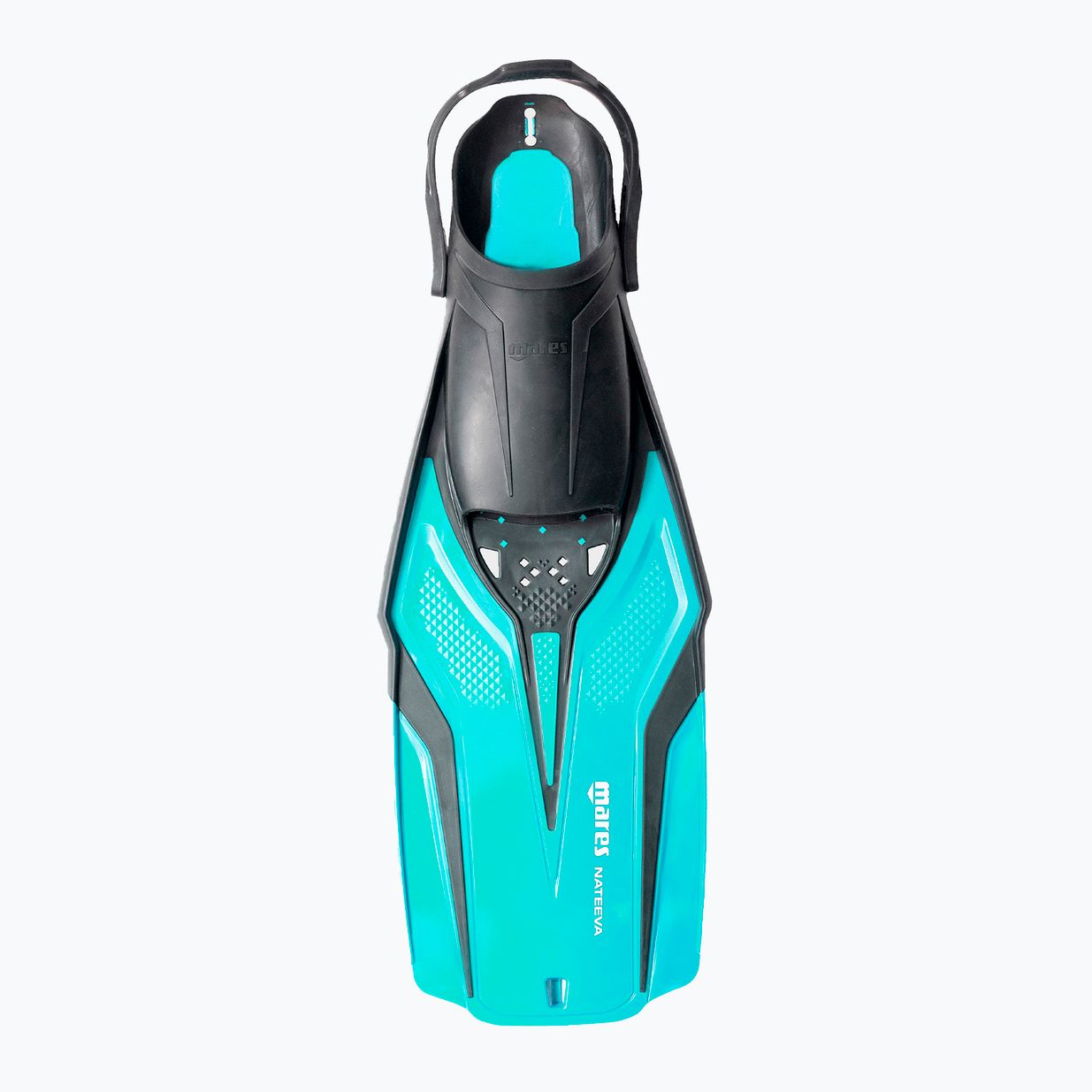 Gyermek snorkeling szett Mares Nateeva Keewee Junior aqua 2