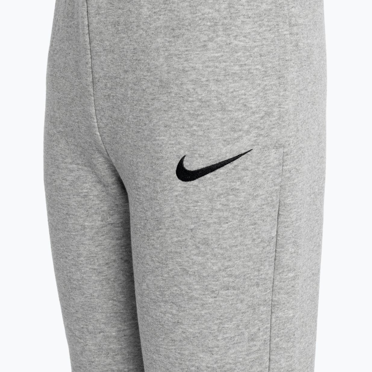 Nike Park 20 dk grey heather/black/black gyermek nadrág 3