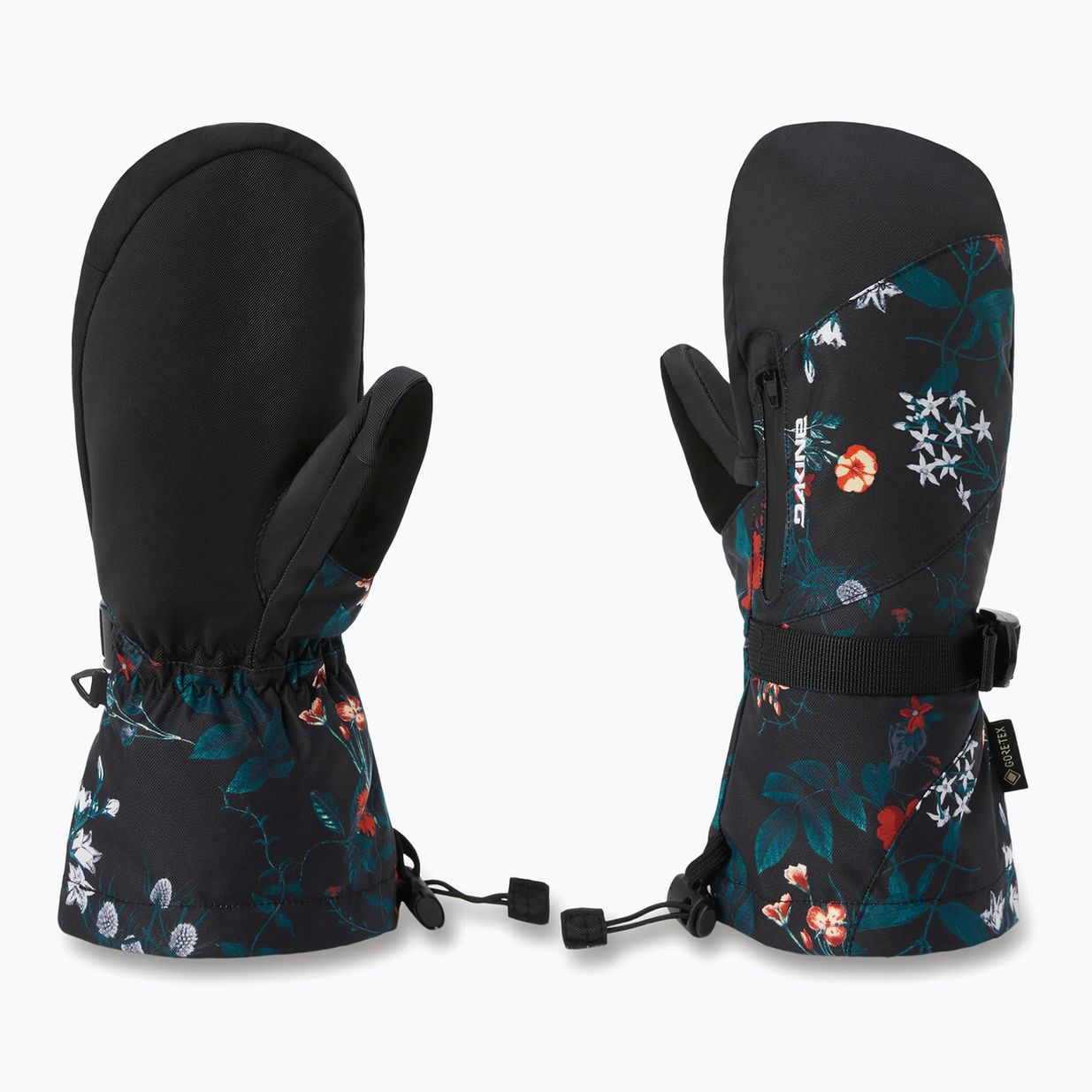 Rękawice snowboardowe női Dakine Sequoia Gore-Tex Mitt wildflower