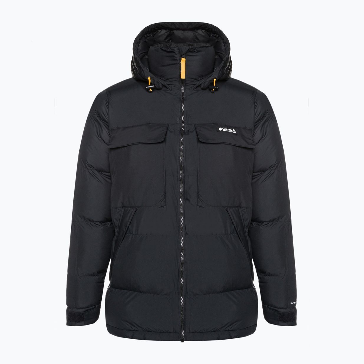 Columbia férfi Ballistic Ridge Oversized pehelykabát fekete 10