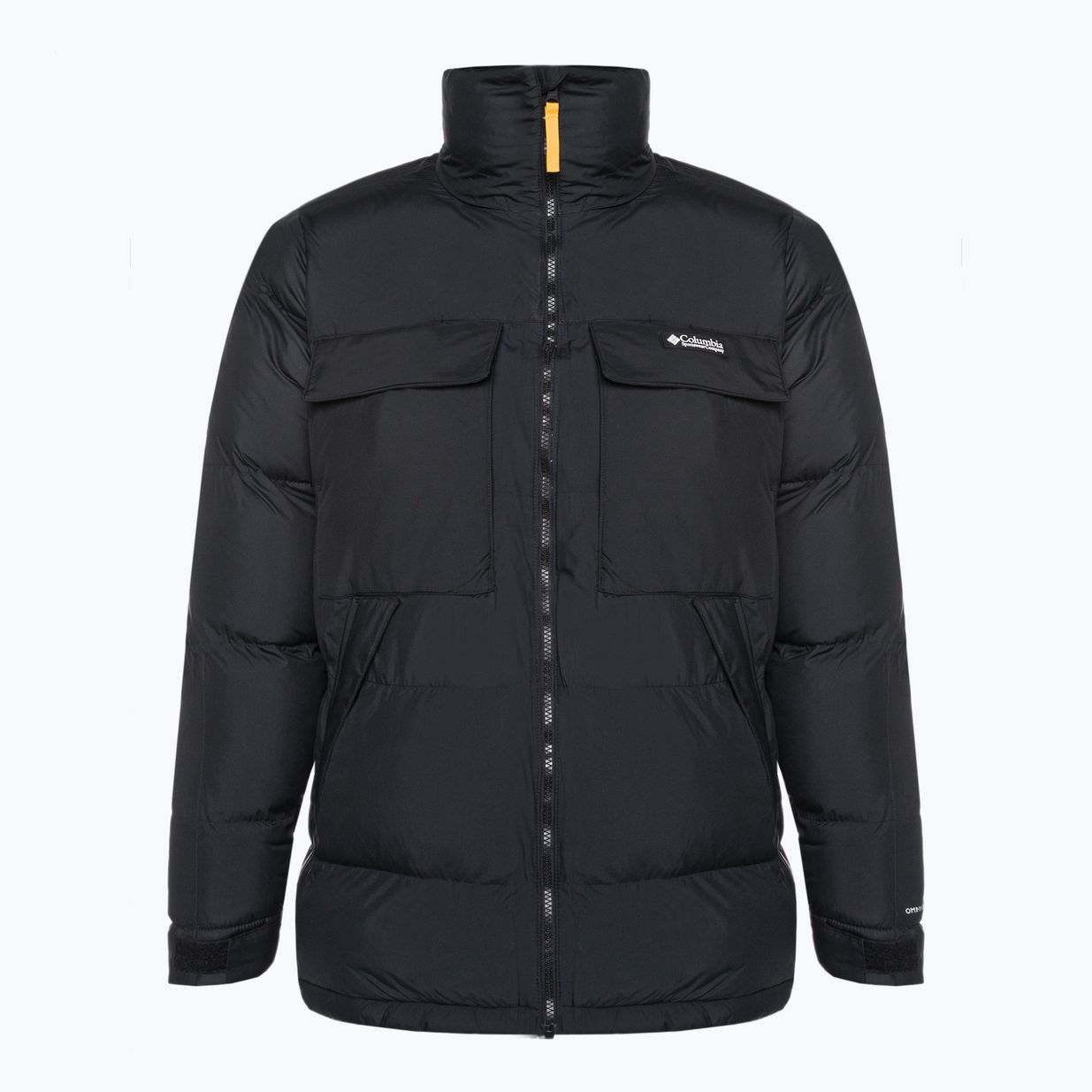 Columbia férfi Ballistic Ridge Oversized pehelykabát fekete 11