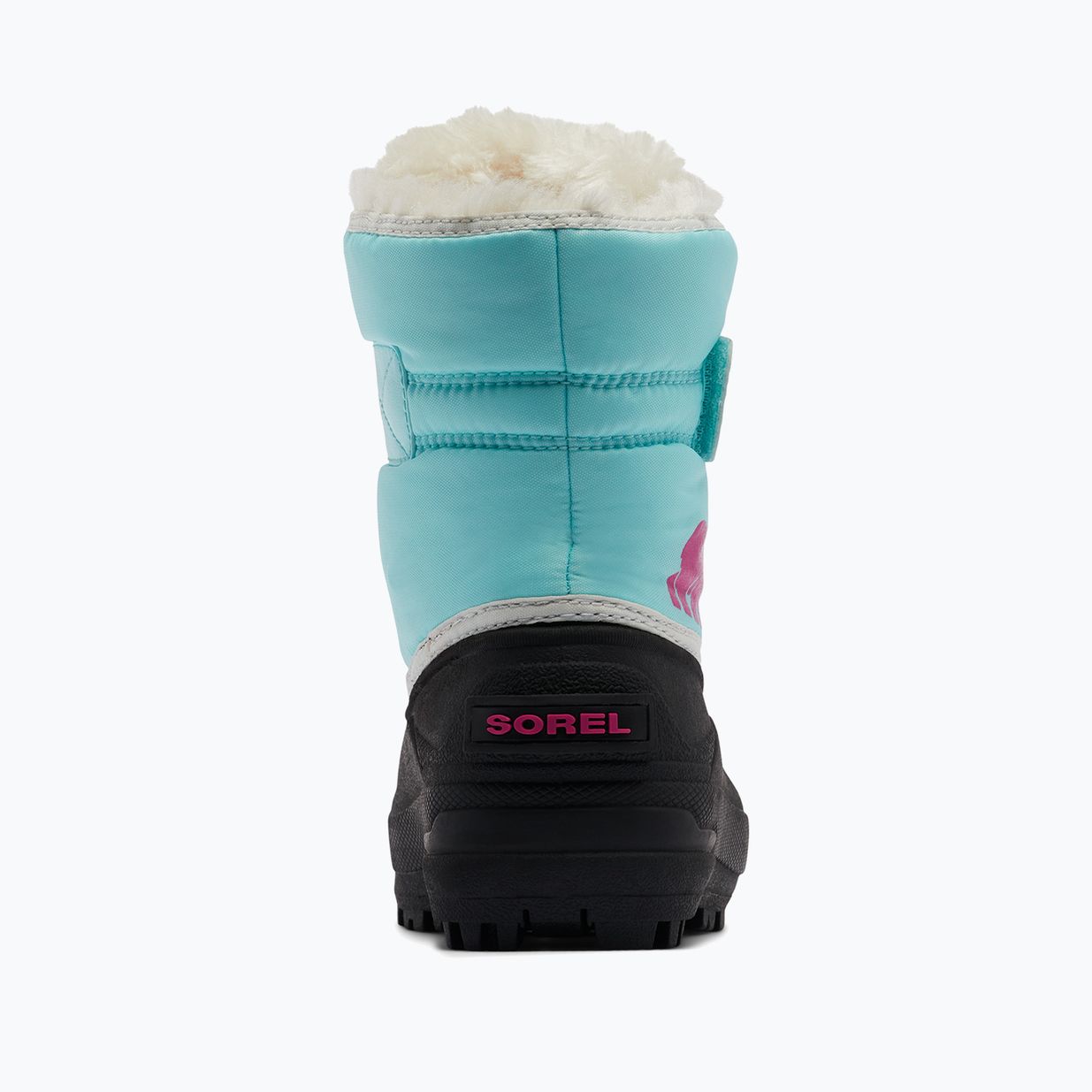 Sorel Snow Commander gyermek hócsizma ocean surf/cactus pink 11