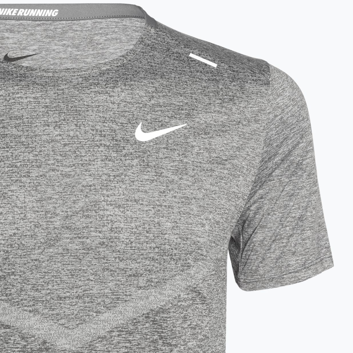 Férfi Nike Dri-Fit Rise 365 füstszürke/szőrme futópóló 3