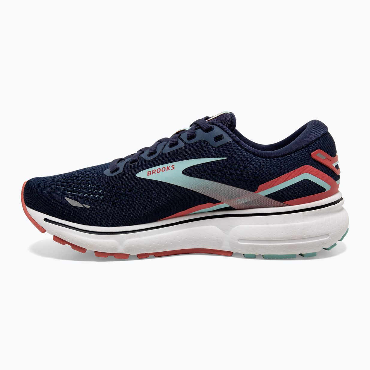 női futócipő  Brooks Ghost 15 peacoat/canal blue/rose 9