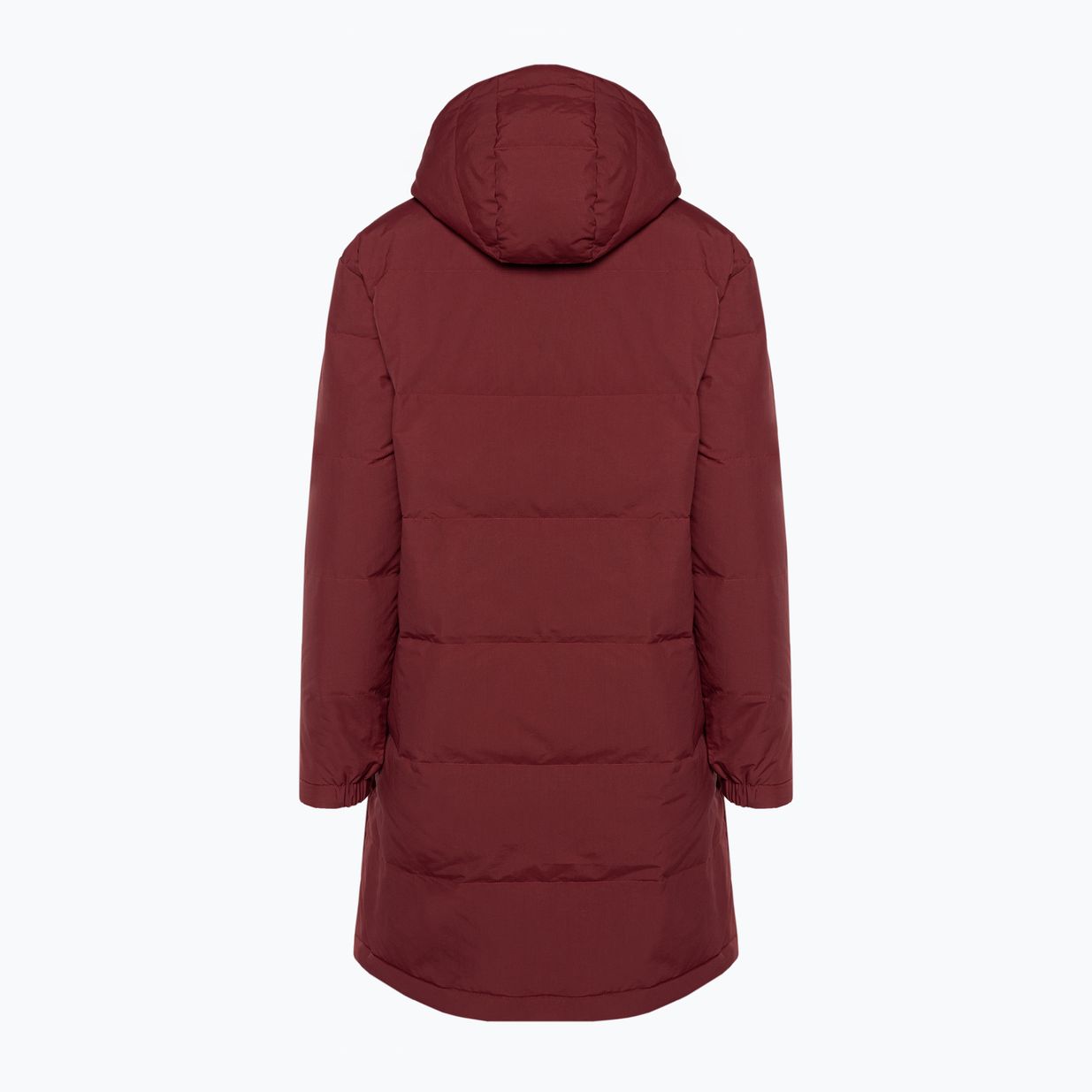 Női pehelykabát Patagonia Downdrift Parka carmine red 2