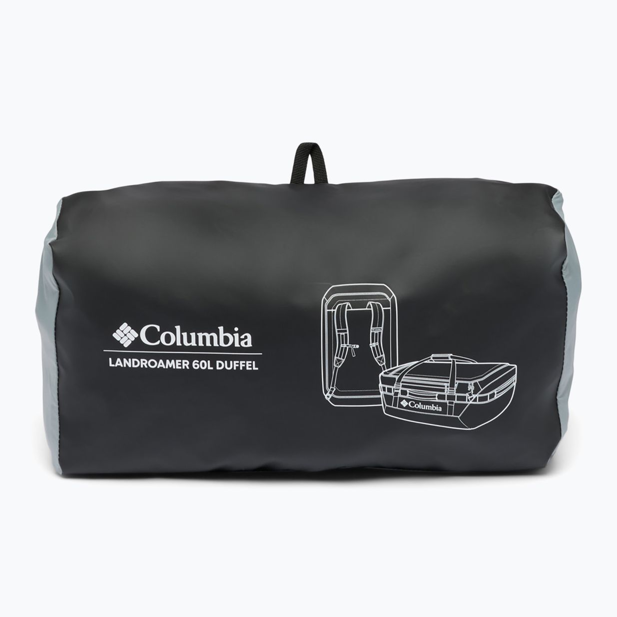 Columbia Landroamer 60 l utazótáska fekete 3