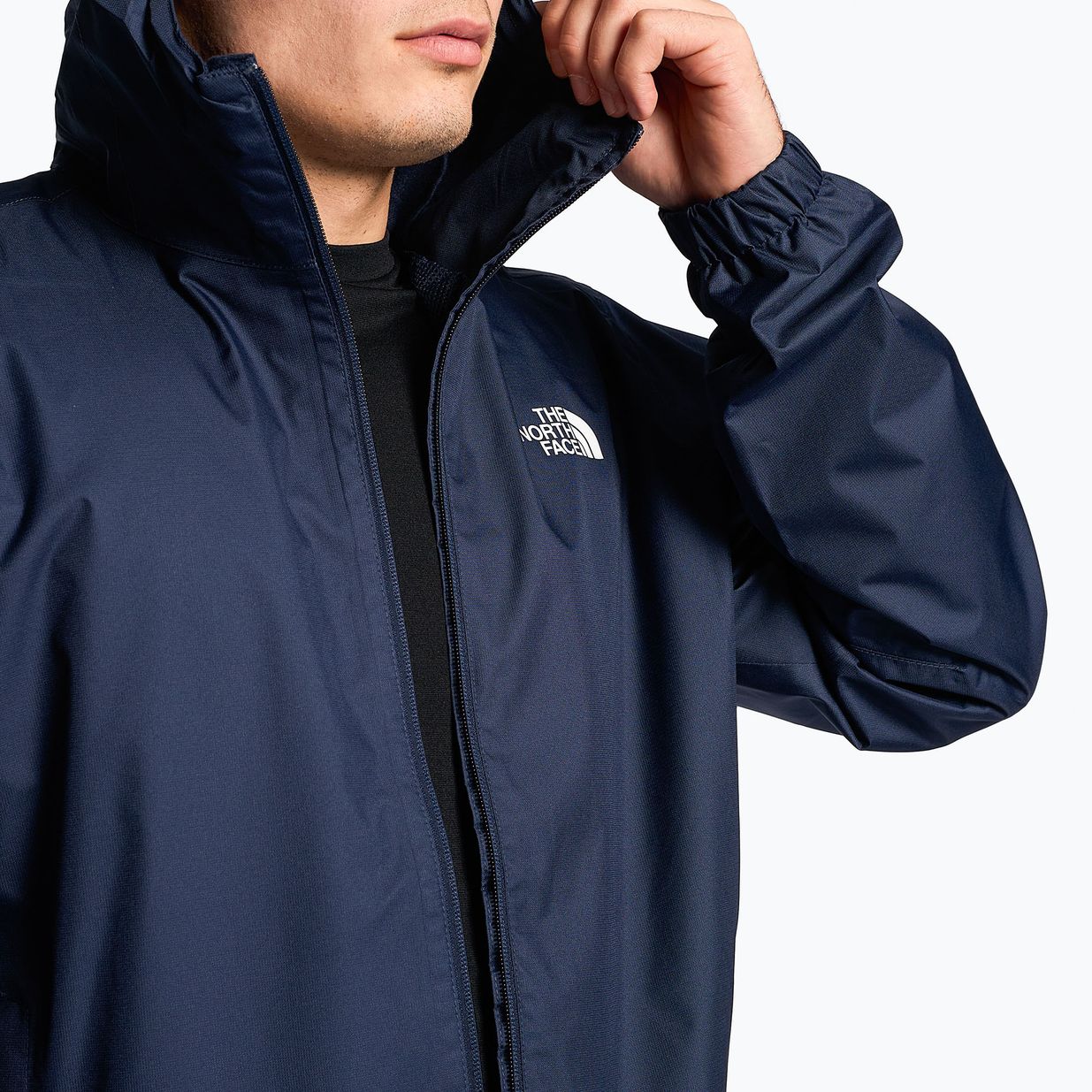 Férfi esőkabát The North Face Quest sötétkék NF00A8AZ8K21 3