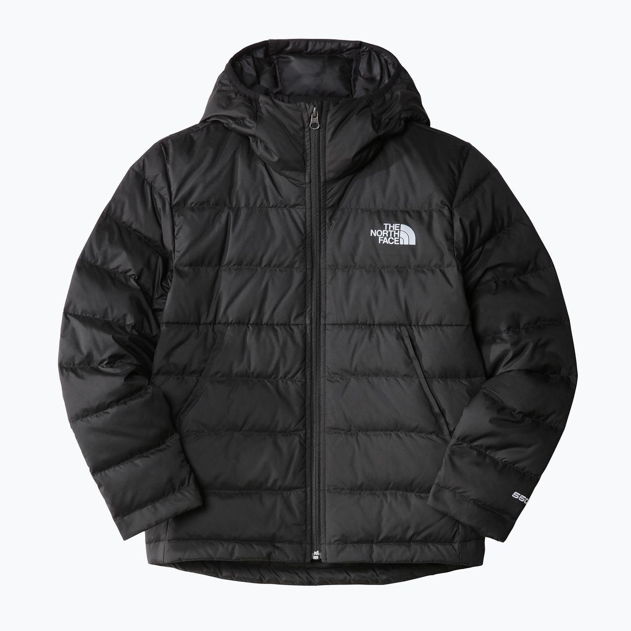 Gyerek pehelykabát The North Face Never B Stop Down black