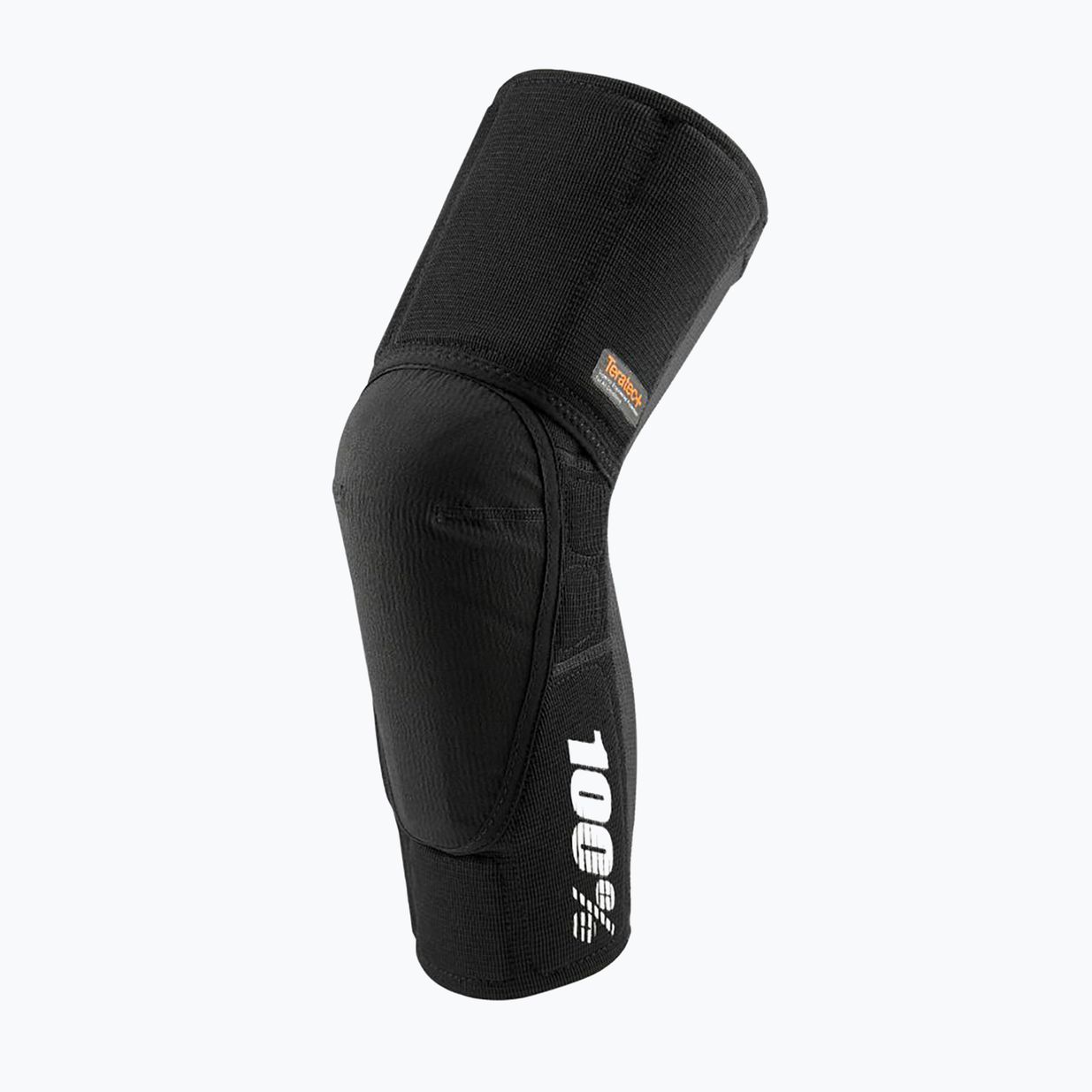 Kerékpáros térdvédő 100% Teratec Plus Knee Guard black