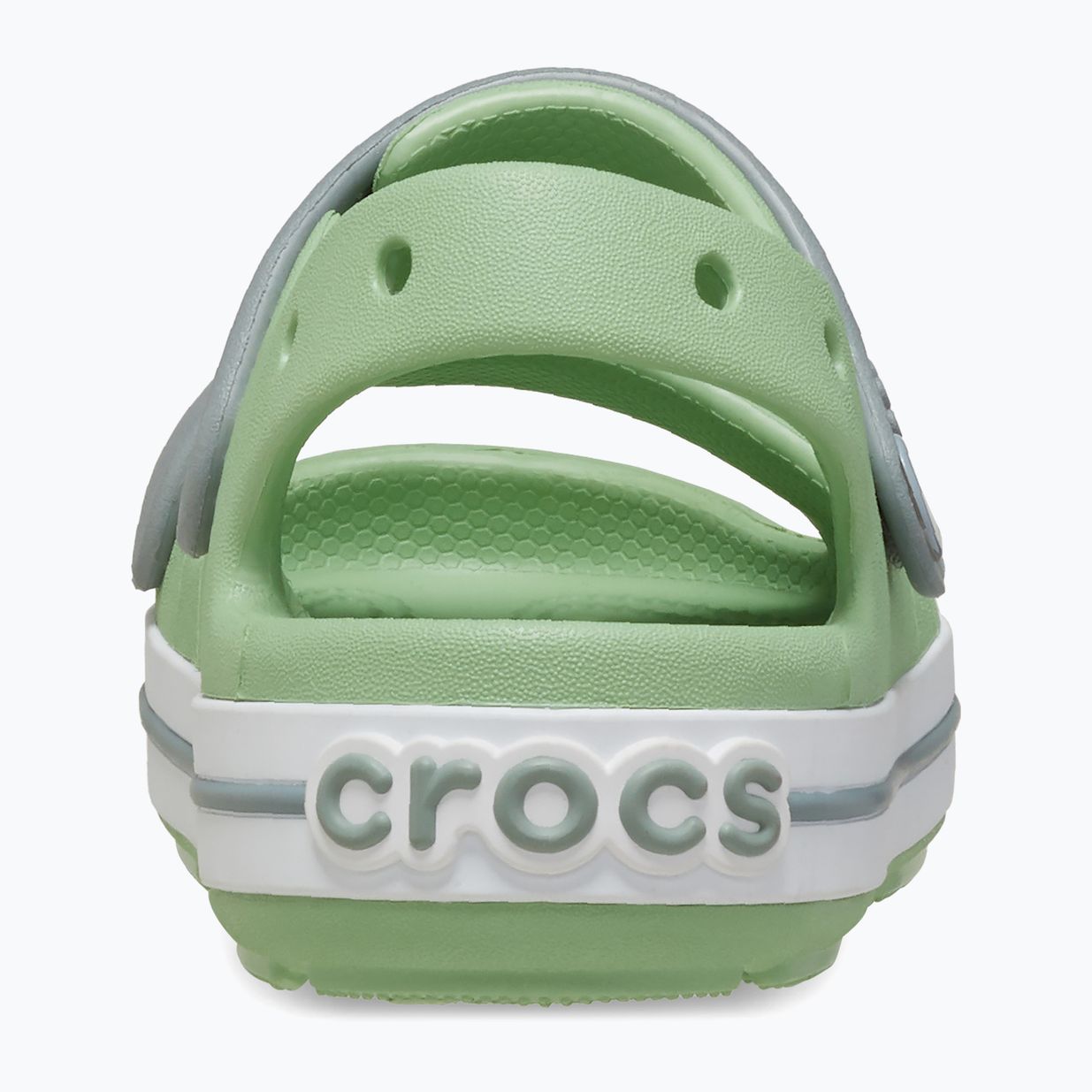 Gyerek szandál Crocs Crocband Cruiser Toddler fair green/dusty green 10