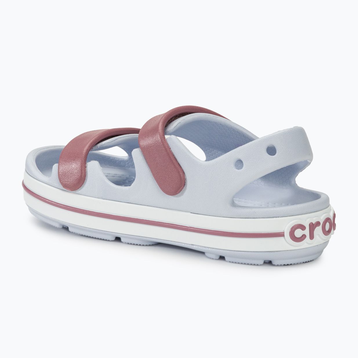 Gyerek szandál Crocs Crocband Cruiser Toddler dreamscape/cassis 3