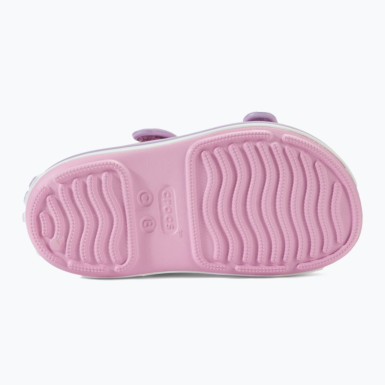 Gyermek szandál Crocs Crocband Cruiser Kids 209424 ballerina/lavender 4