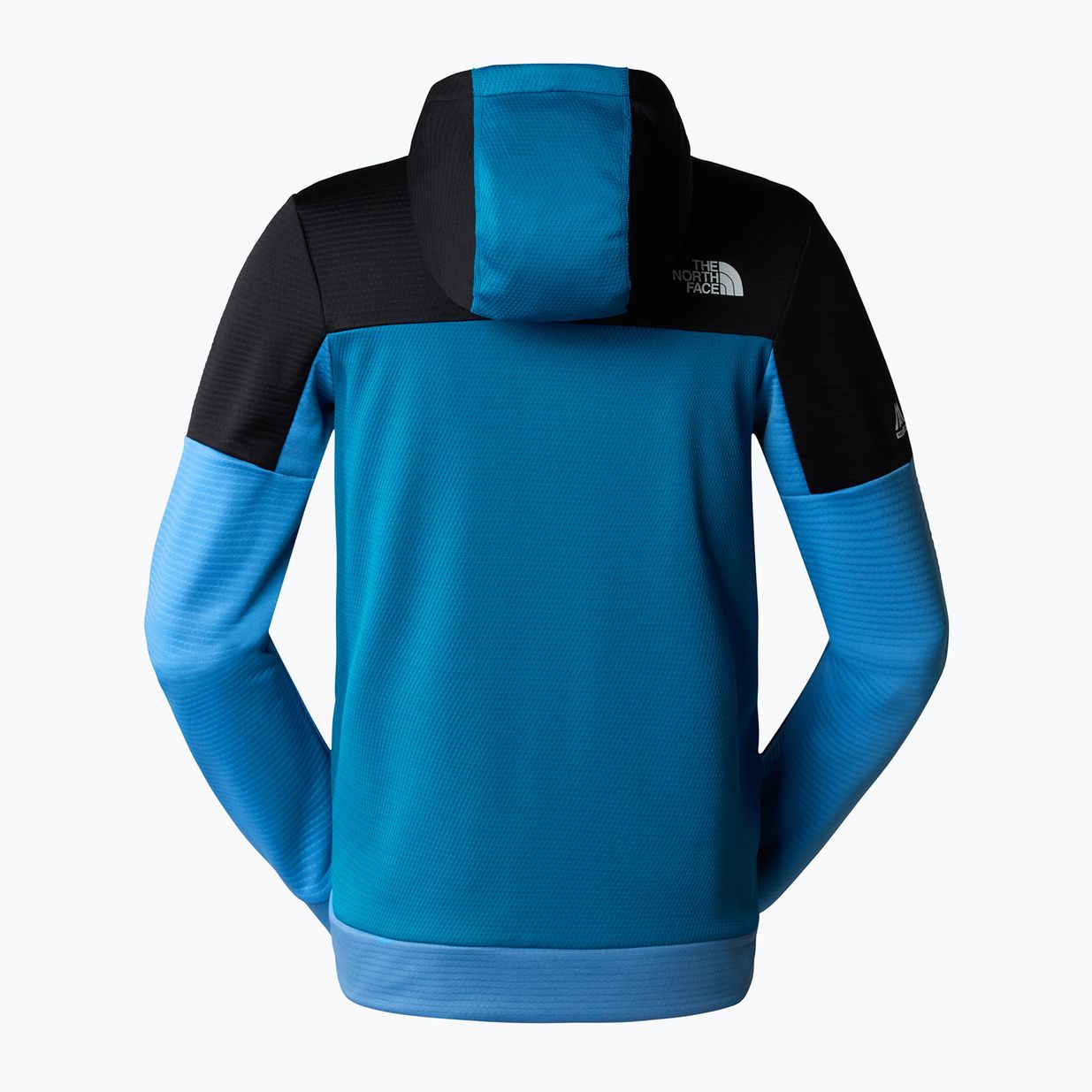 Férfi melegítőfelső The North Face Ma Full Zip skyline blue/black 7