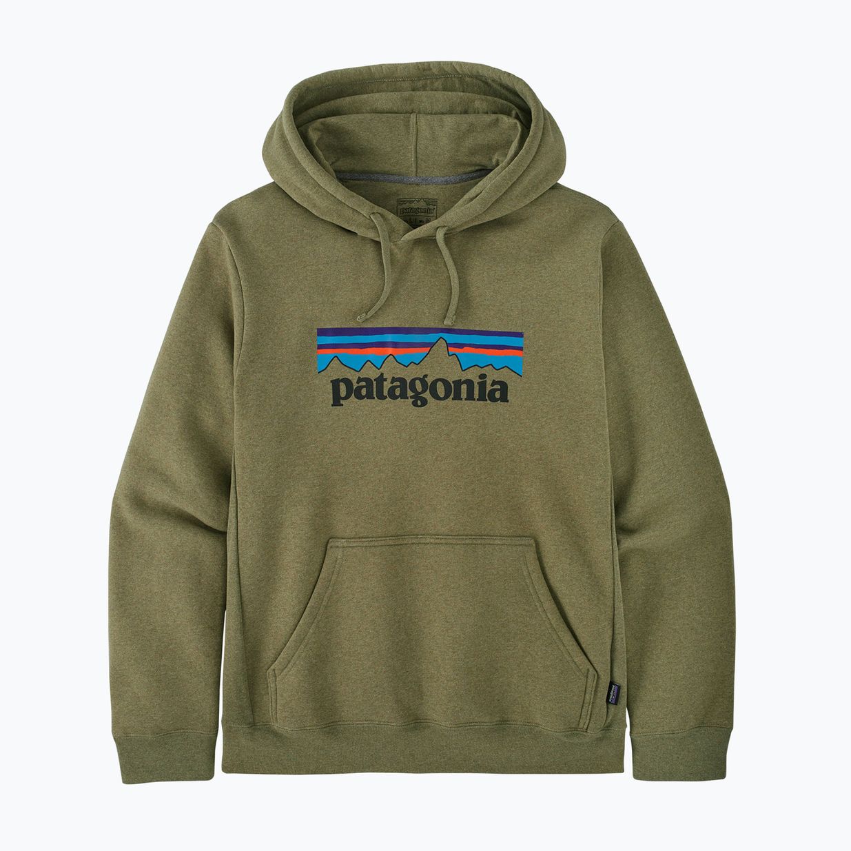 Pulóver Patagonia P-6 Logo Uprisal buckhorn green 3